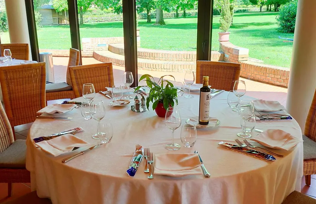 Hotel Del Parco Ristorante Loris-1